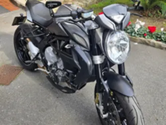 mv augusta dragster 800