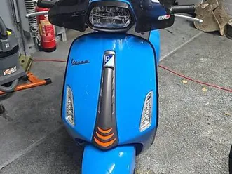 piaggio vespa sprint 125 s abs canton argovie -