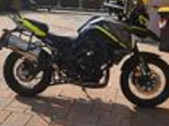 benelli trk 702 nuova