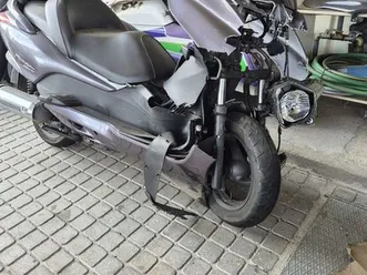 honda forza 250 cc esmeriz e cabeçudos