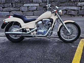 honda vt 600 frish mfk canton tessin -