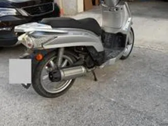 kymco people s 200 cc