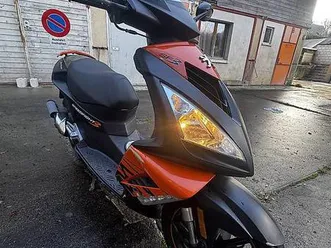 peugeot speedfight 3 - 50 ccm frisch mfk! canton argovie -