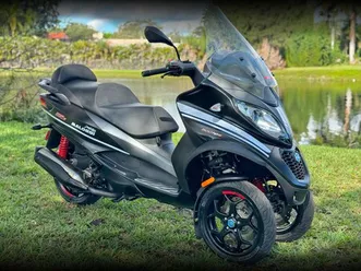 2021 piaggio mp3 500 hpe sport advanced