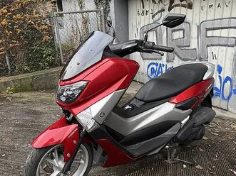 yamaha n-max 125 (defekt) canton bâle-ville -