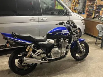 yamaha xjr 1300 canton berne -