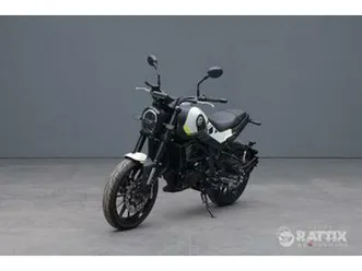 benelli leoncino 250