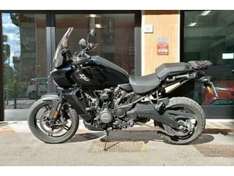 harley-davidson pan america 1250 usata a firenze