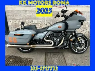 harley-davidson touring road glide 117-km2500-2025