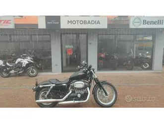 harley-davidson 883 sportster xl