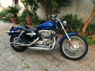 sportster 1200 custom