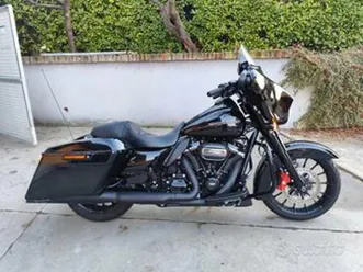 harley-davidson flhx street glide special 107