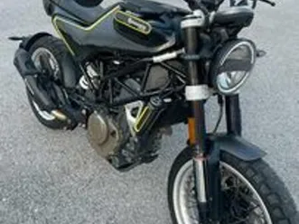 husqvarna svartpilen 401