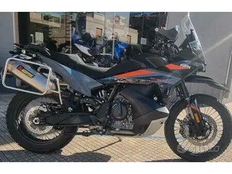 ktm 890 adventure 04/2025