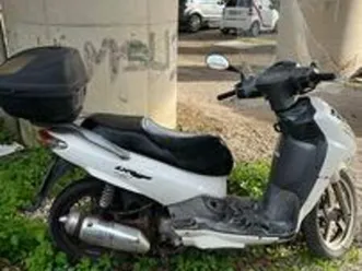 motorino 200 peugeot