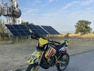 suzuki rmx250 2т с. рояк