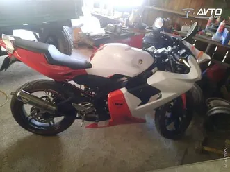 yamaha tzr 50