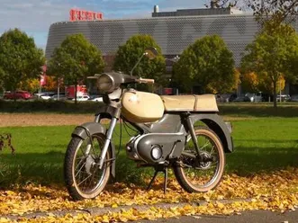 kreidler kreidler k54 32 db techn. restauriert original