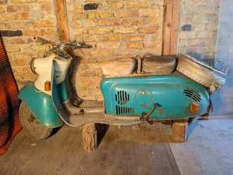 stadtroller sr 59 „berlin“ von iwl - oldtimer