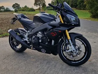 aprilia tuono v4 r aprc abs