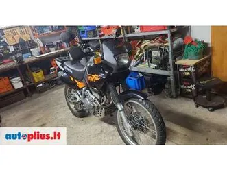 honda nx (dominator) 650 cc, enduro / adventure