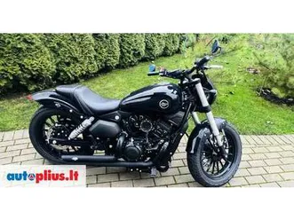 keeway rk v125c 125 cc, choppers / cruisers / custom