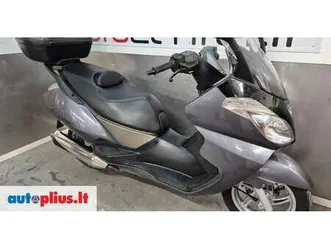 aprilia atlantic 250 cc, scooters / mopeds