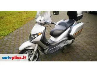 piaggio beverly 125 cc, scooters / mopeds