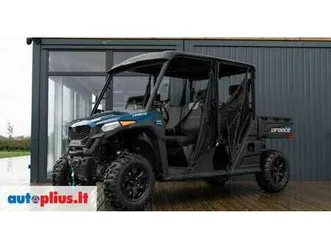 cfmoto uforce 800 xl 800 cc, atv / quad