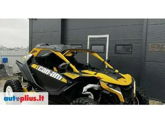 can-am maverick 900 cc, atv / quad