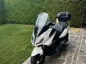 kymco downtown 300i
