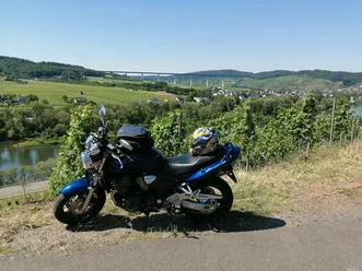 suzuki gsf bandit 1200n zu verkaufen