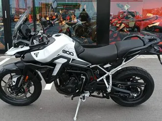 triumph tiger 900 gt pro