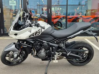 triumph tiger sport 660 inkl. 660€ aktion