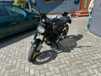 yamaha xsr 125 legacy
