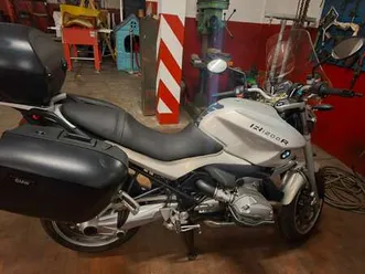 bmw r 1200 r grigio