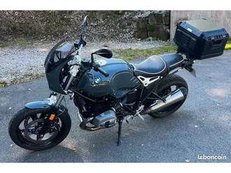 moto bmw 1200 r nine t pure