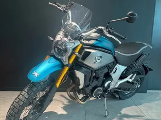 cf moto 700 clx adventure 539 km 2025 - a2 ok - a partir de 106,21