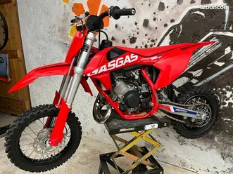 50 mc gasgas kit bridage et rabaissement