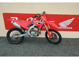 honda 250 crf 2023 - kit 300 cc - 65 heures