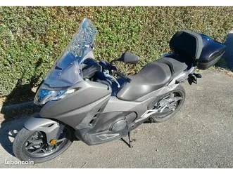 honda integra nc750d