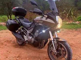 kawasaki versys 1000