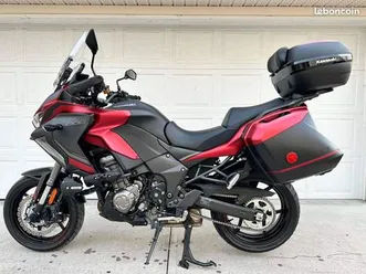 kawasaki versys 1000s grand tourer