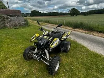 quad access enduro 400