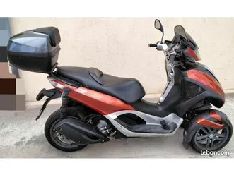scooter piaggio mp3 yourban 300 lt
