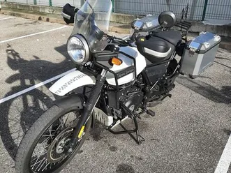 royal enfield hymalayan 410