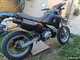 yamaha 125 dt