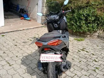 yamaha xmax 125 cc 2021