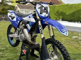125 yz 2022