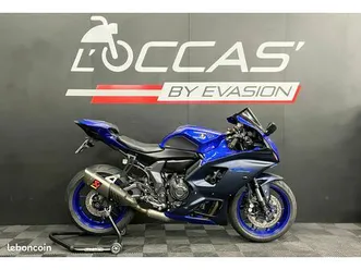 yamaha yzf-r7 abs ( a2 ) - à partir de 168 / mois